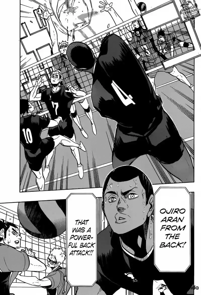 Haikyuu!! ch.269