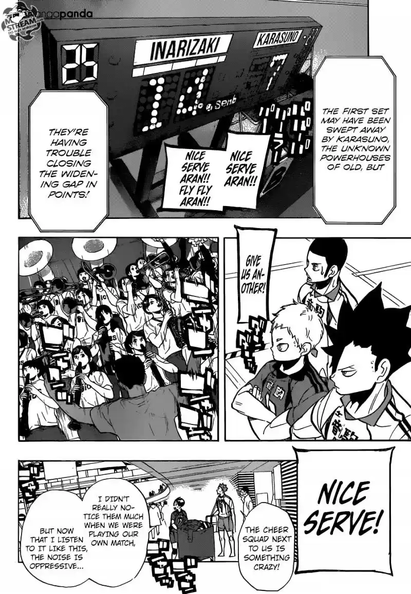 Haikyuu!! ch.269