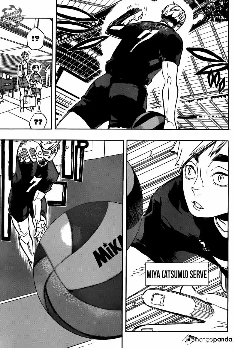Haikyuu!! ch.269