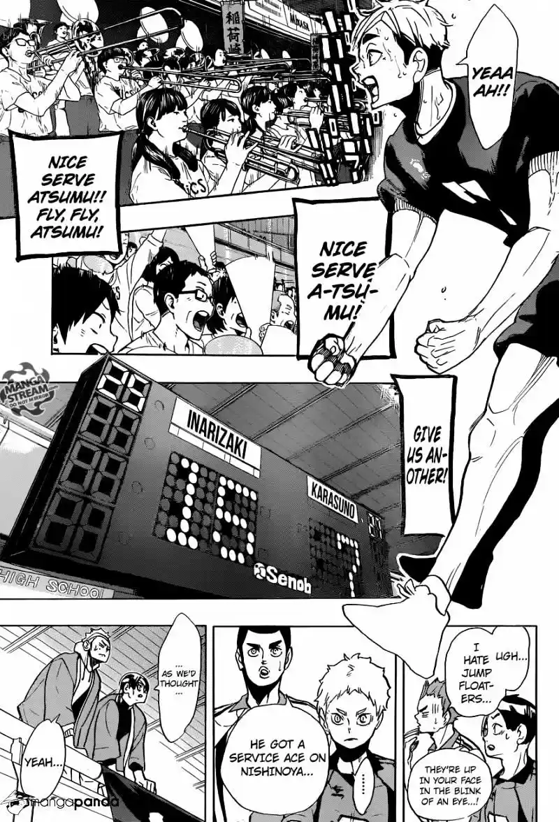 Haikyuu!! ch.269