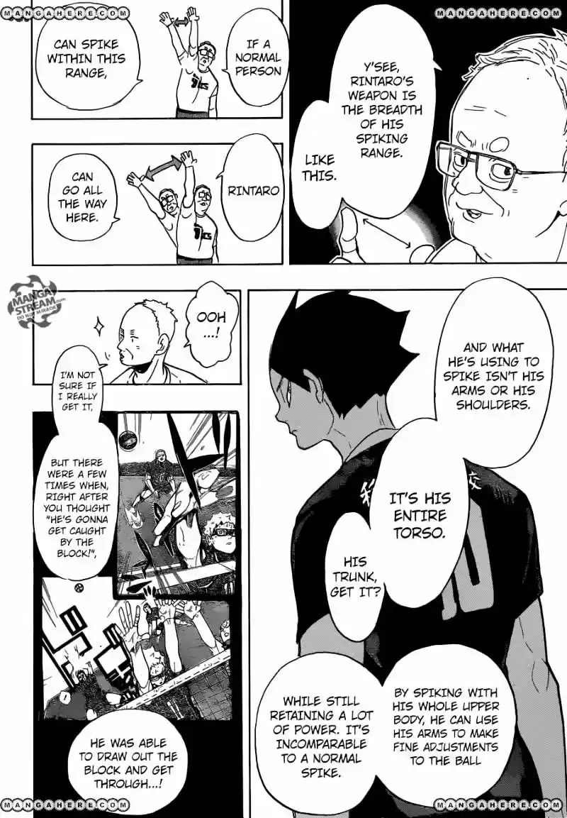 Haikyuu!! ch.271