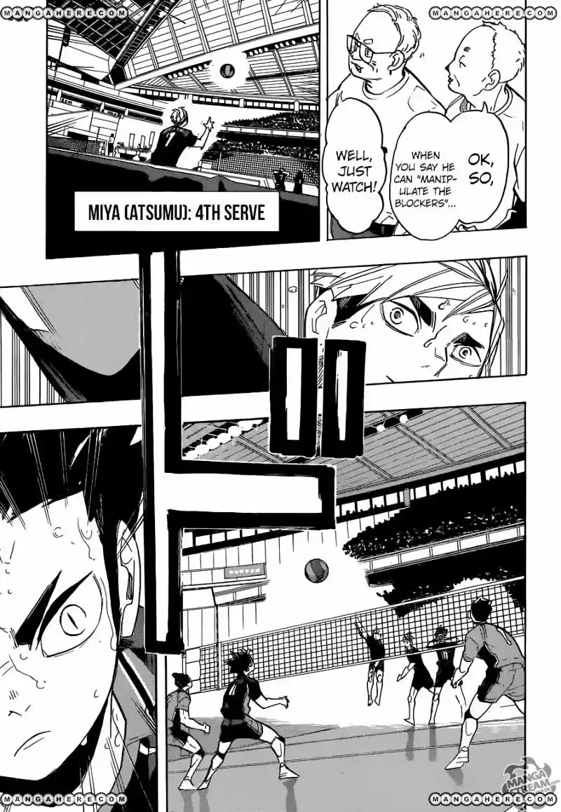 Haikyuu!! ch.271