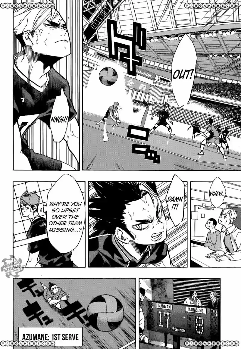 Haikyuu!! ch.271