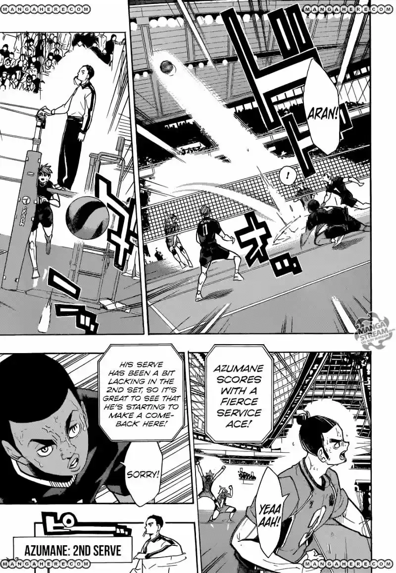 Haikyuu!! ch.271
