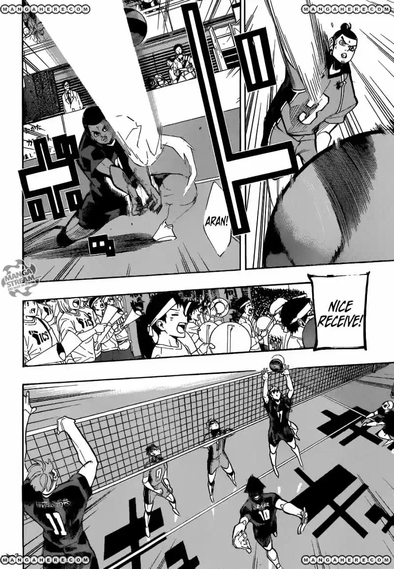 Haikyuu!! ch.271