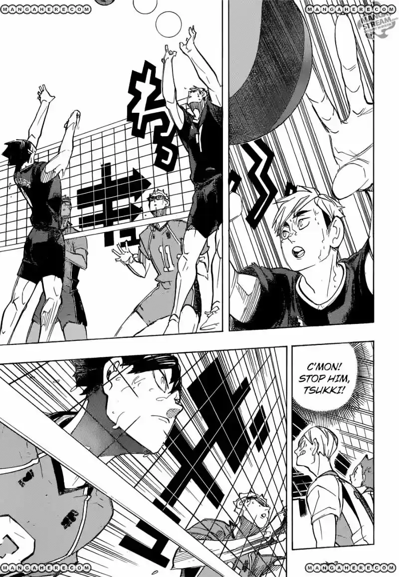 Haikyuu!! ch.271