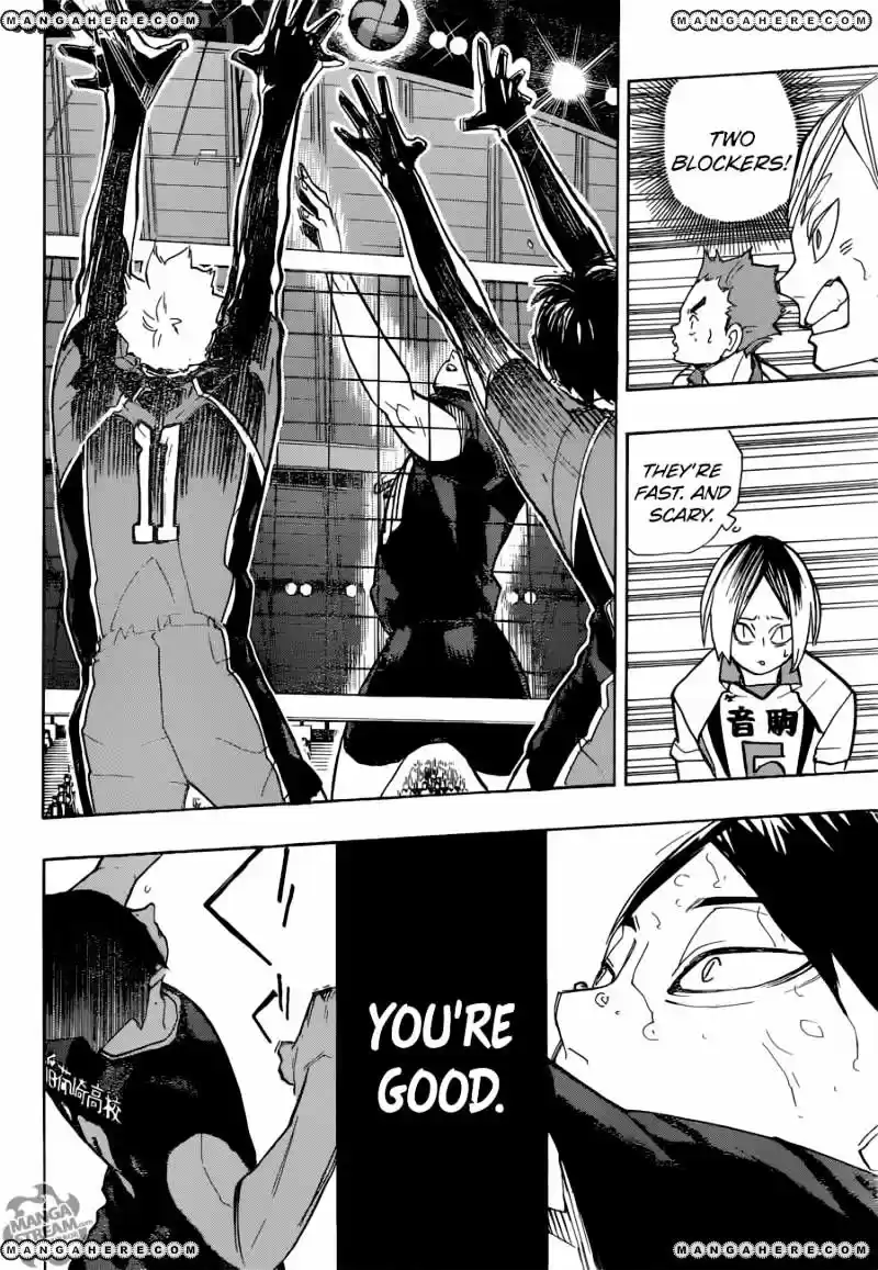 Haikyuu!! ch.271