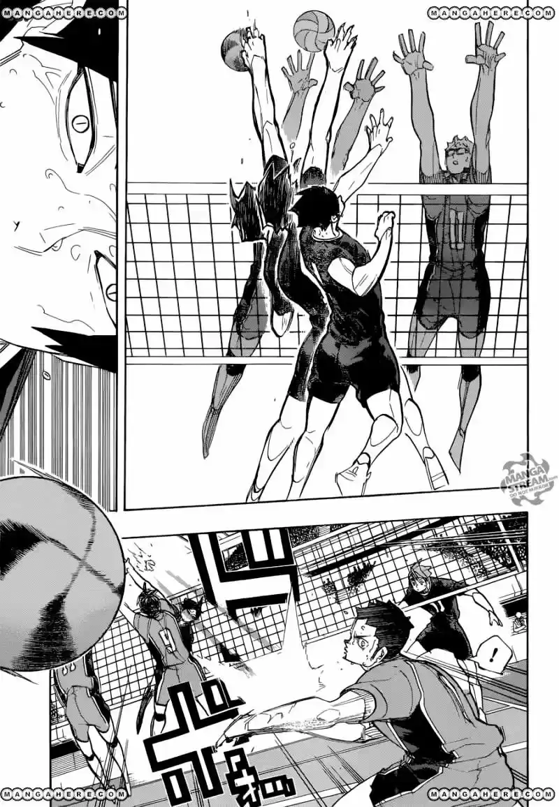 Haikyuu!! ch.271