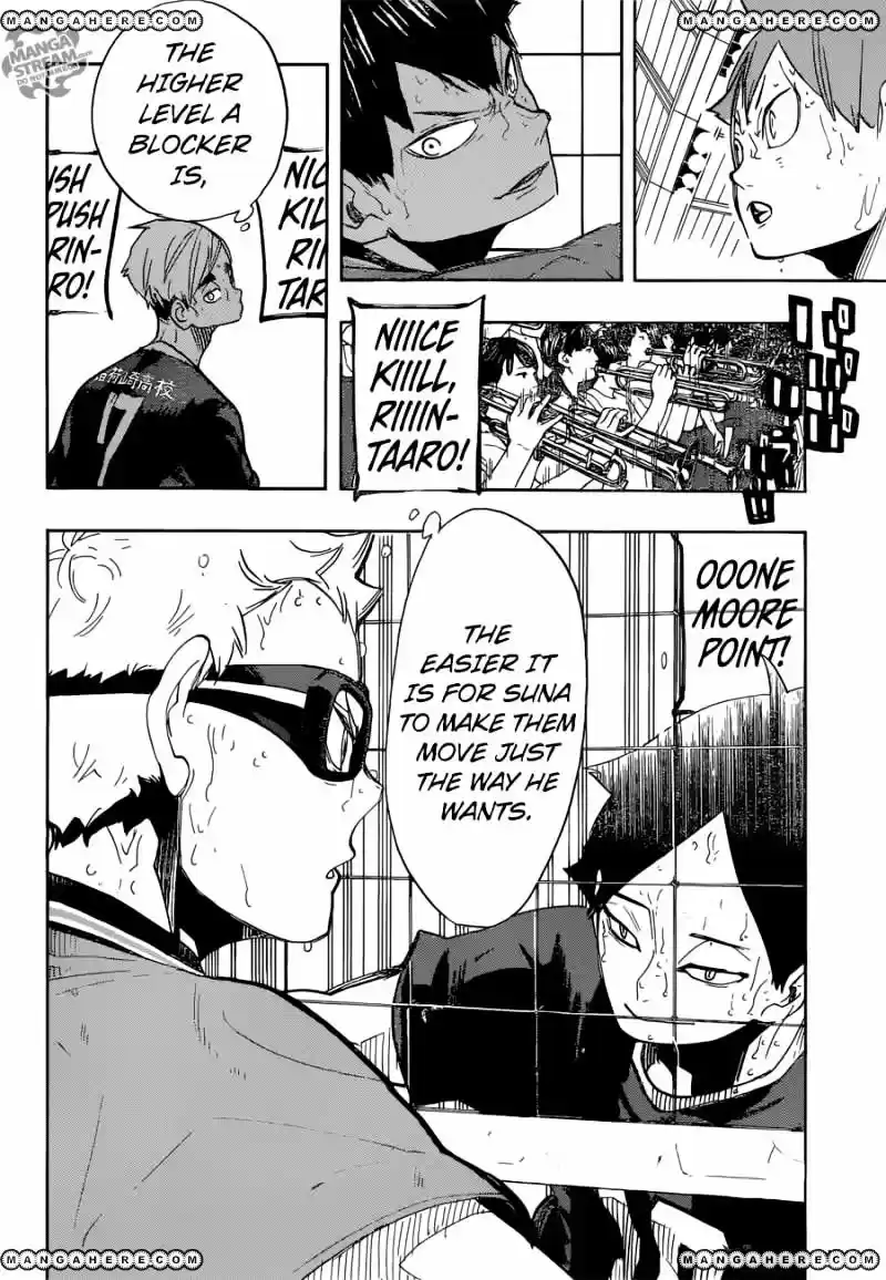 Haikyuu!! ch.271