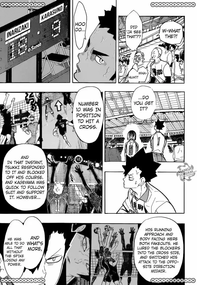 Haikyuu!! ch.271