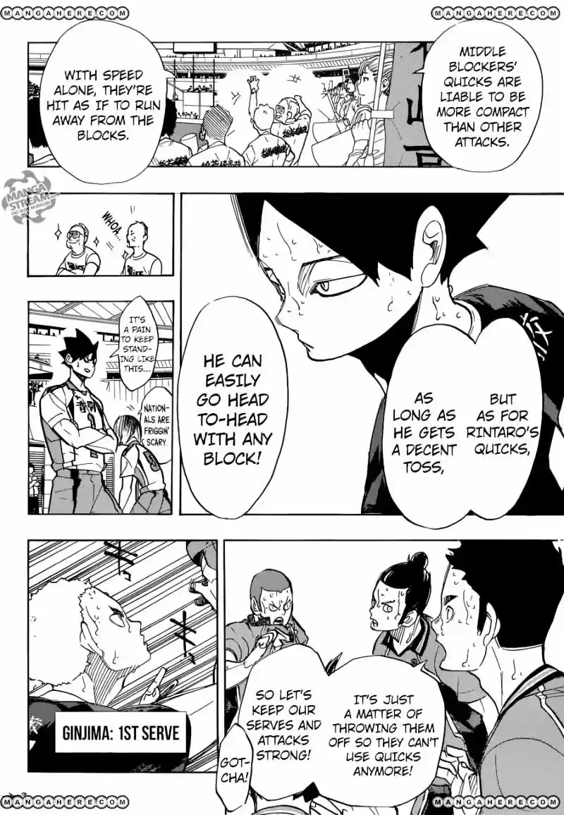 Haikyuu!! ch.271