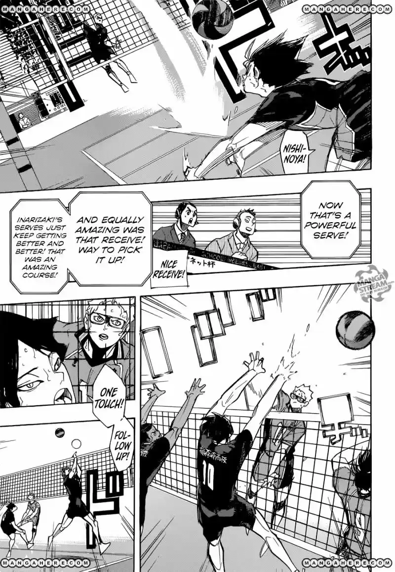Haikyuu!! ch.271