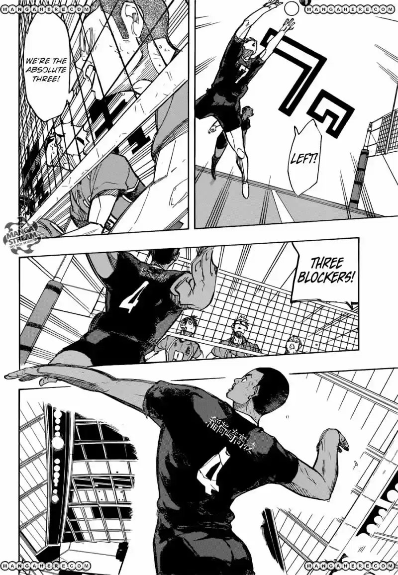 Haikyuu!! ch.271