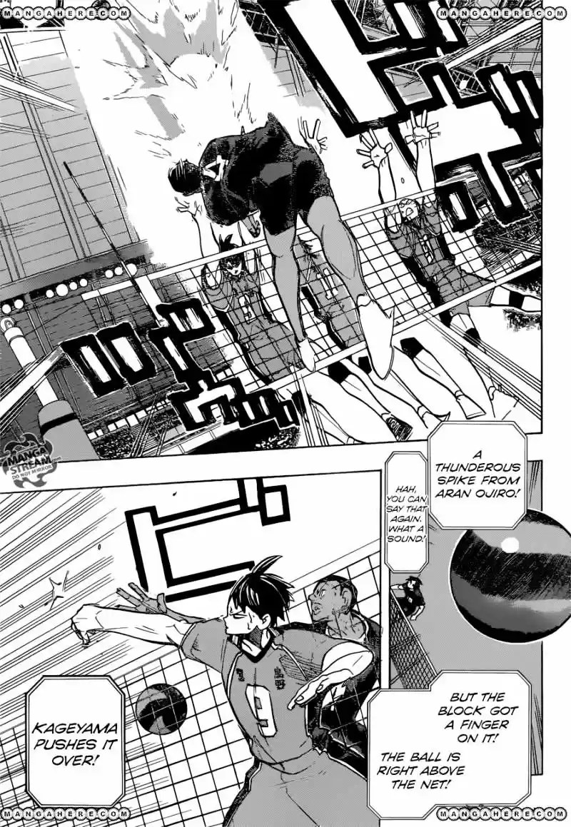 Haikyuu!! ch.271