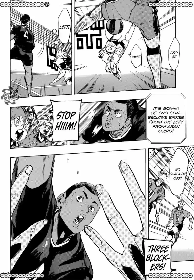 Haikyuu!! ch.271