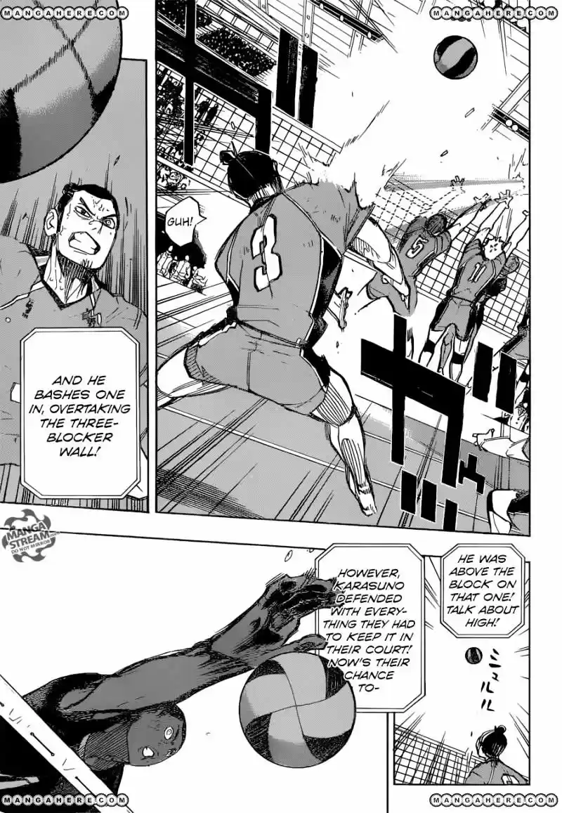 Haikyuu!! ch.271
