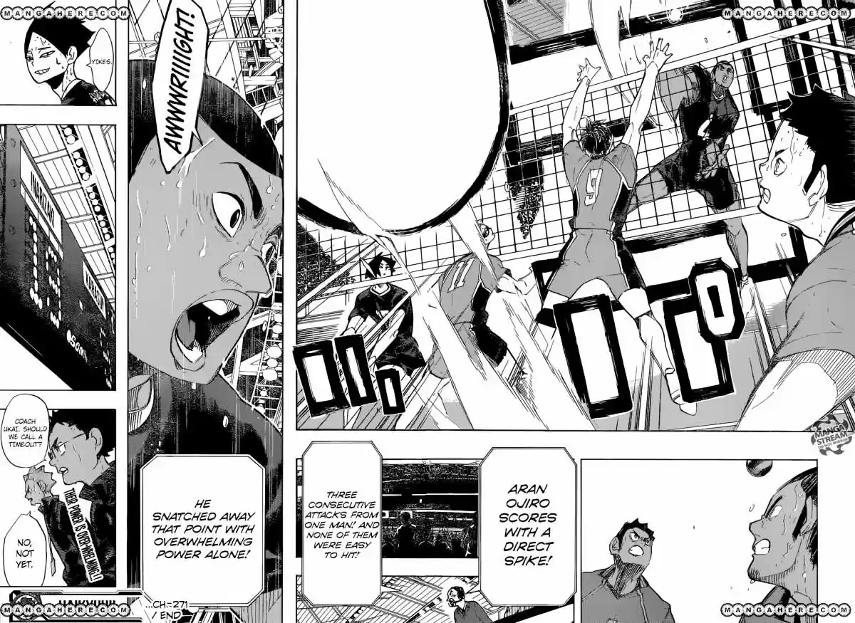 Haikyuu!! ch.271
