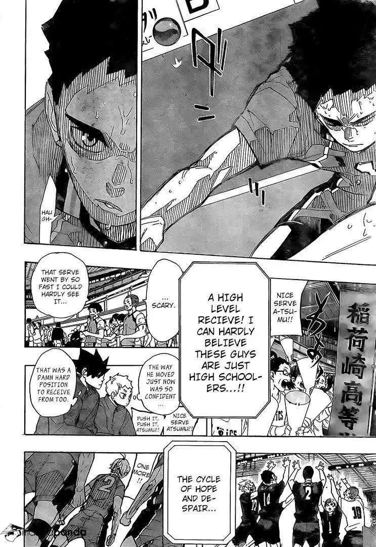 Haikyuu!! ch.287