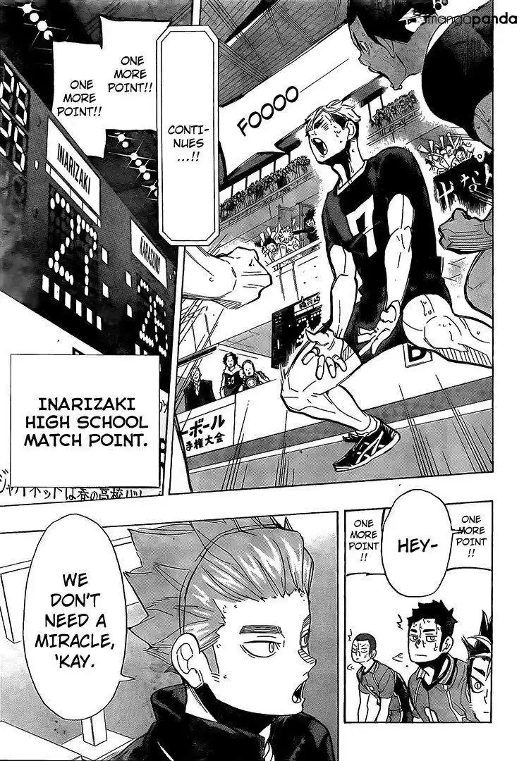 Haikyuu!! ch.287