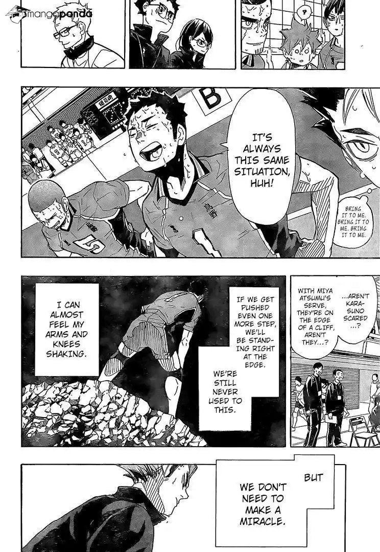 Haikyuu!! ch.287