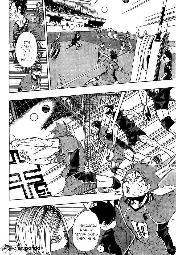Haikyuu!! ch.287