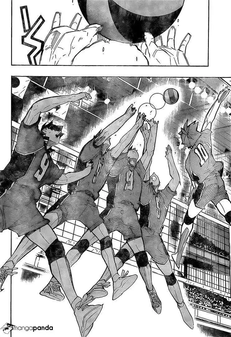 Haikyuu!! ch.287
