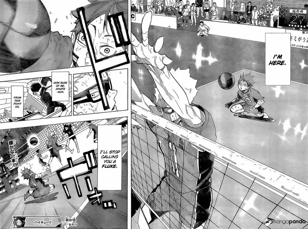 Haikyuu!! ch.287