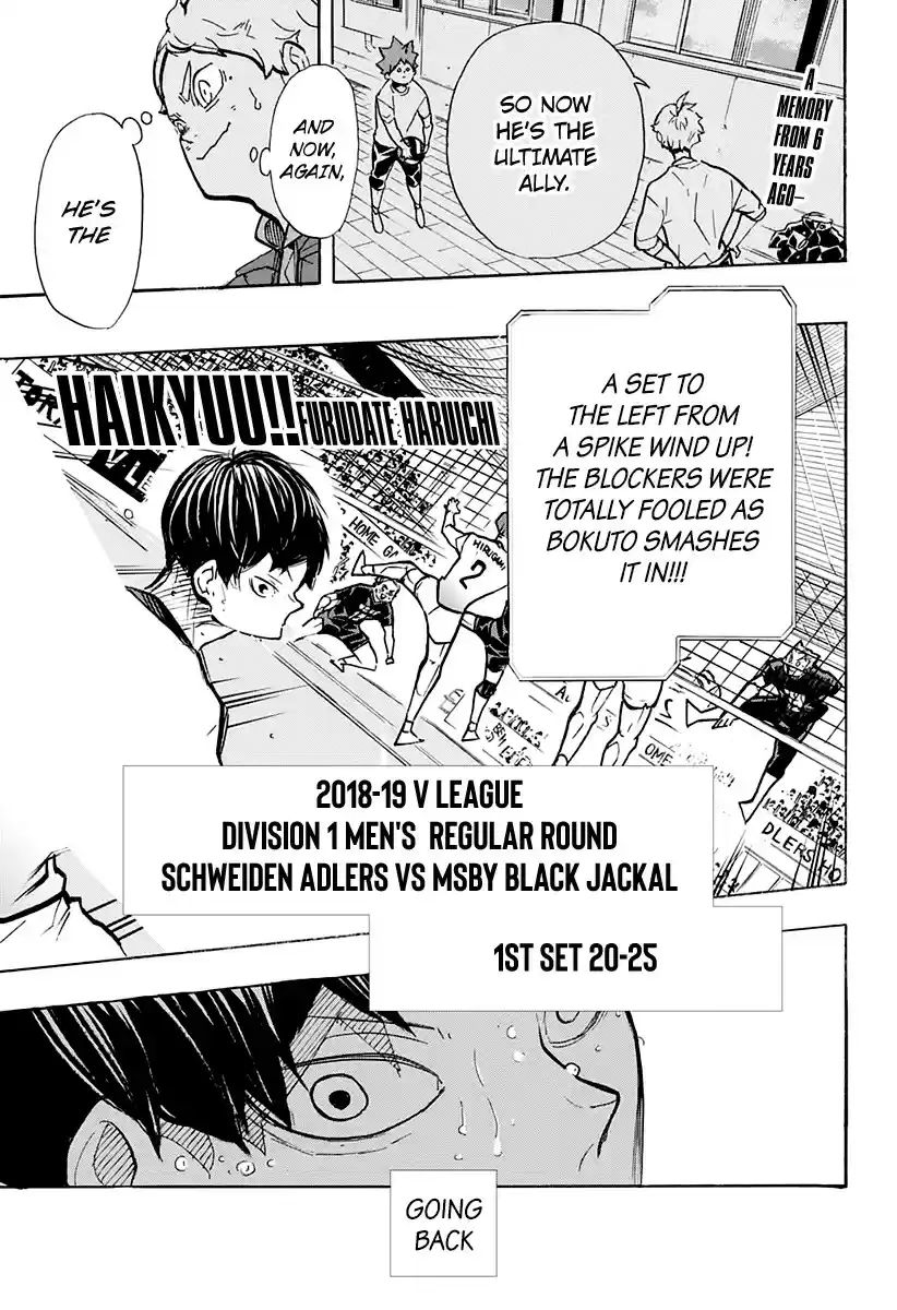 Haikyuu!! ch.387