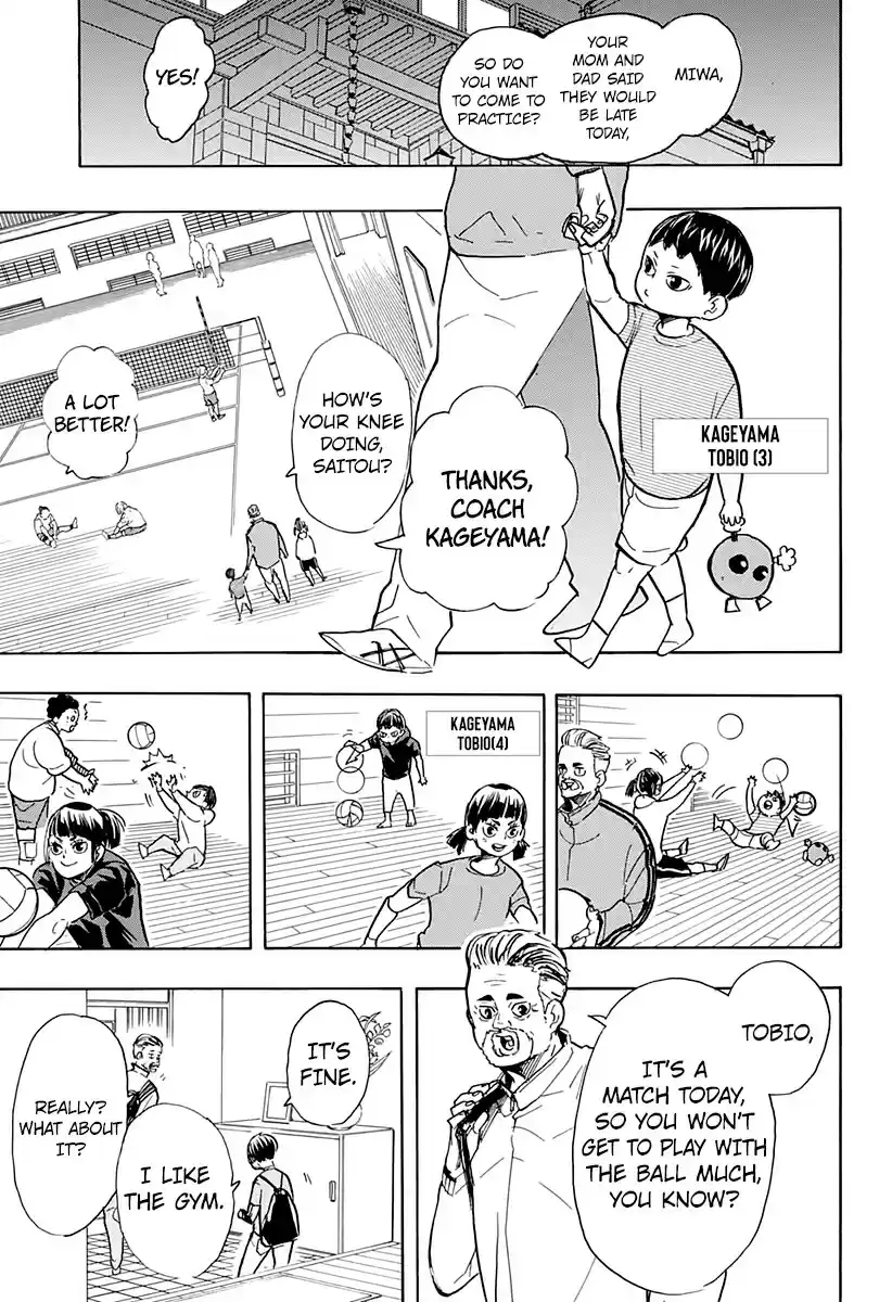 Haikyuu!! ch.387