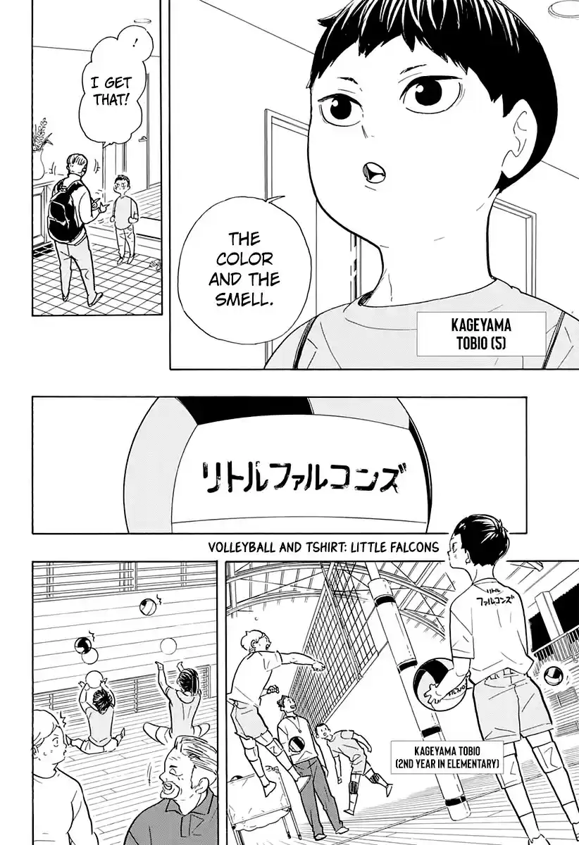 Haikyuu!! ch.387