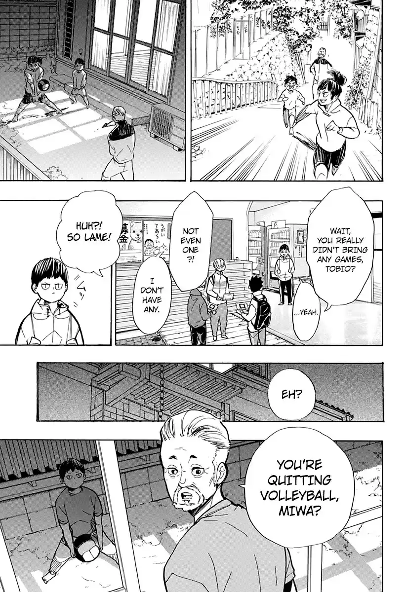 Haikyuu!! ch.387
