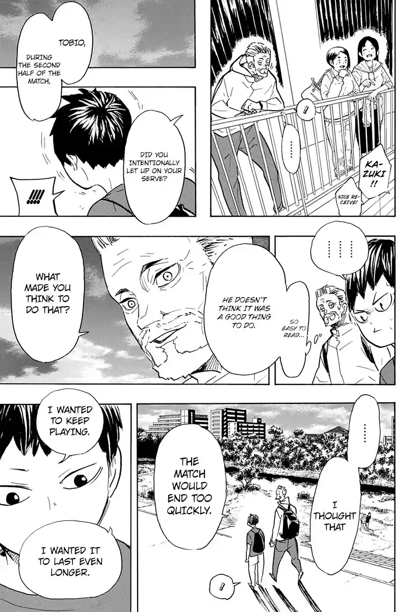 Haikyuu!! ch.387