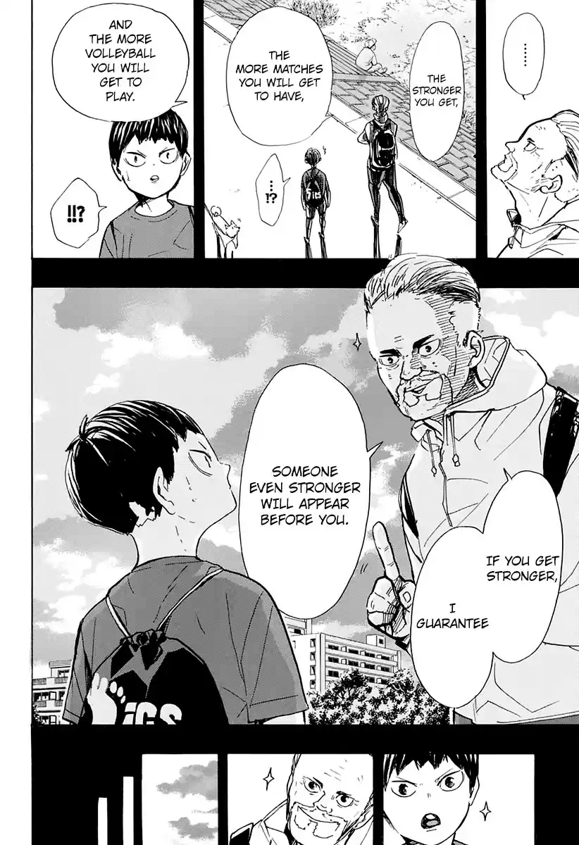Haikyuu!! ch.387