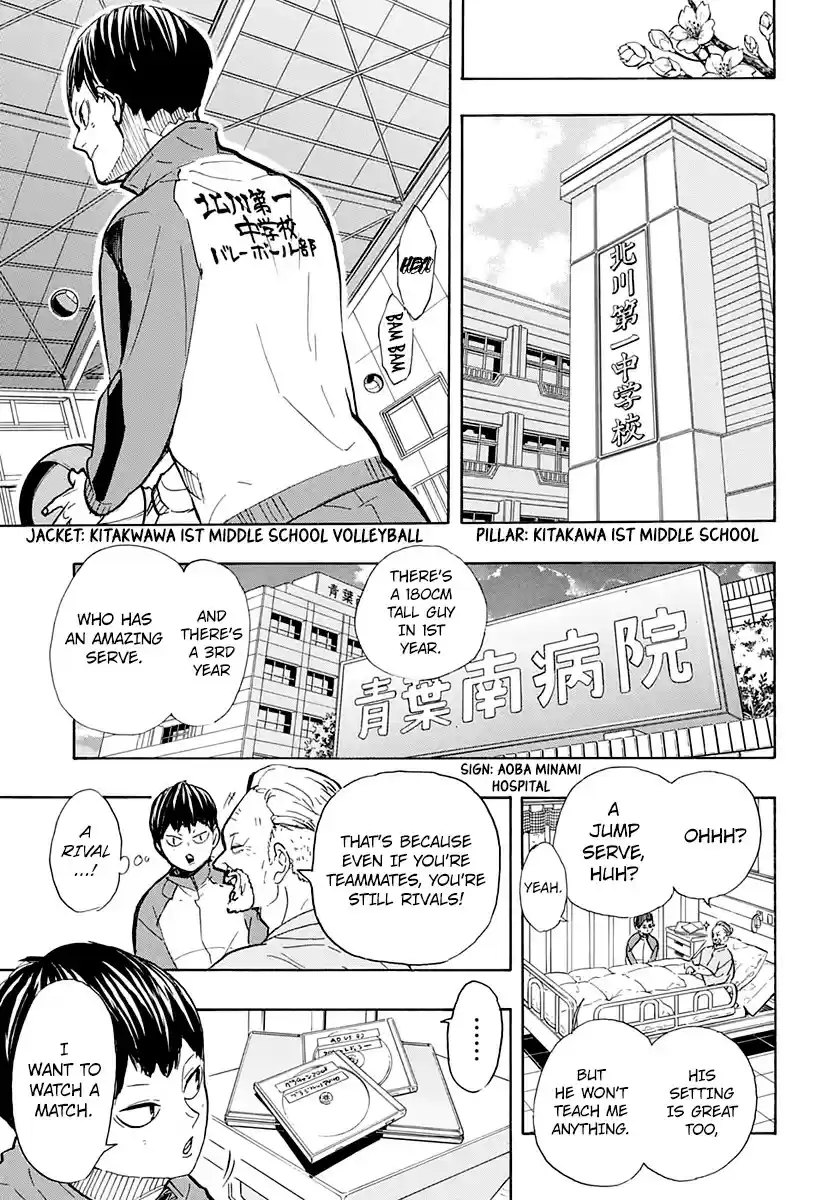 Haikyuu!! ch.387