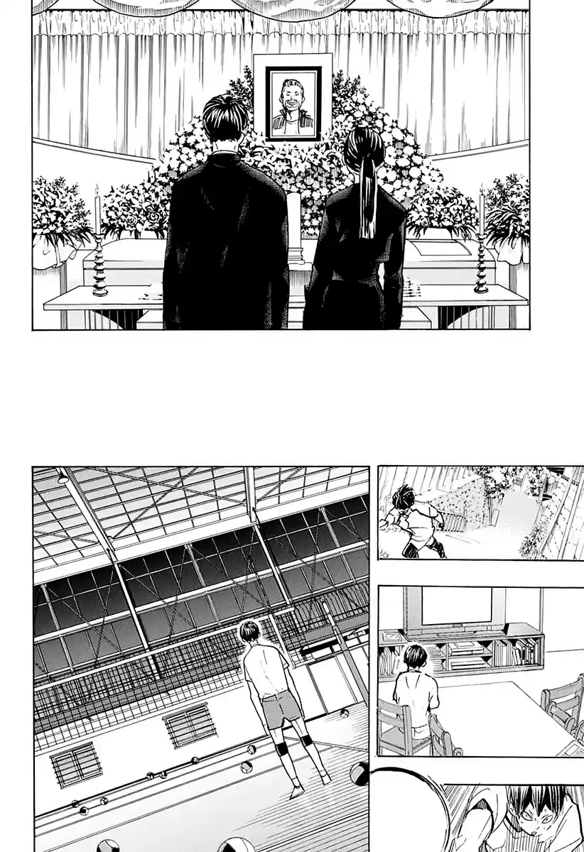 Haikyuu!! ch.387