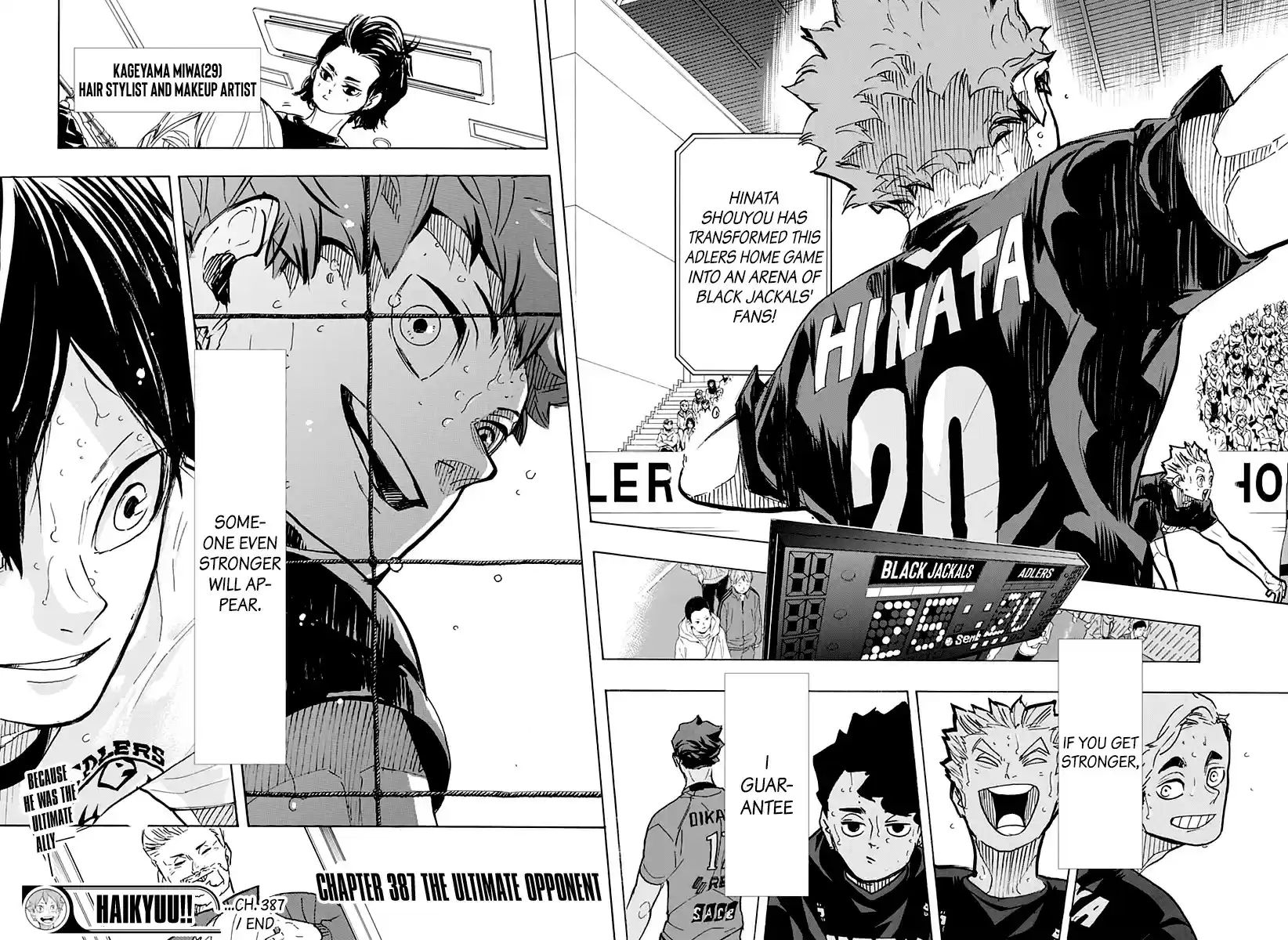 Haikyuu!! ch.387
