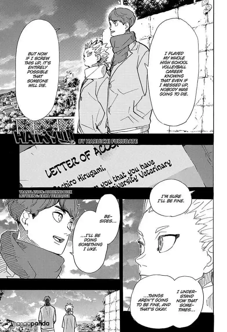 Haikyuu!! ch.393