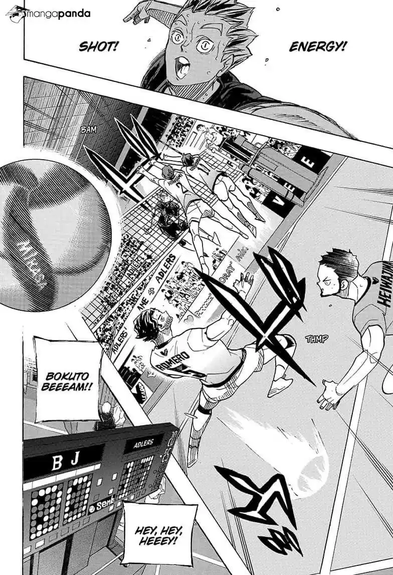 Haikyuu!! ch.393