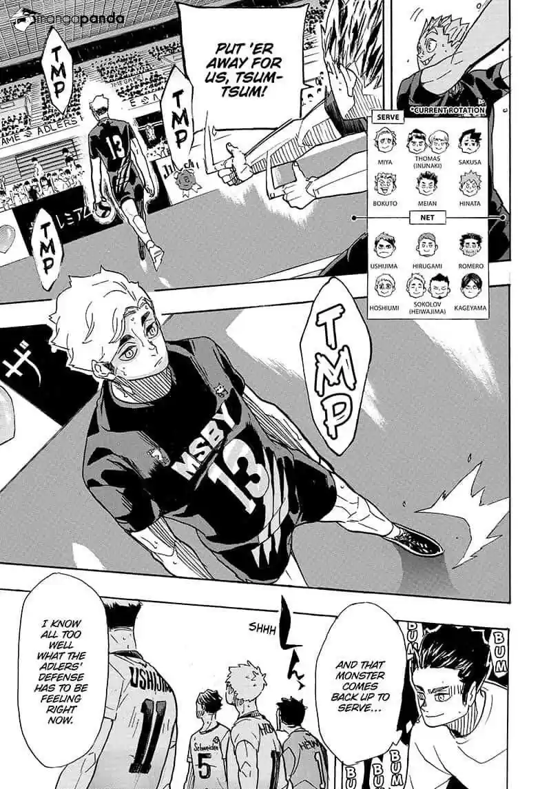 Haikyuu!! ch.393