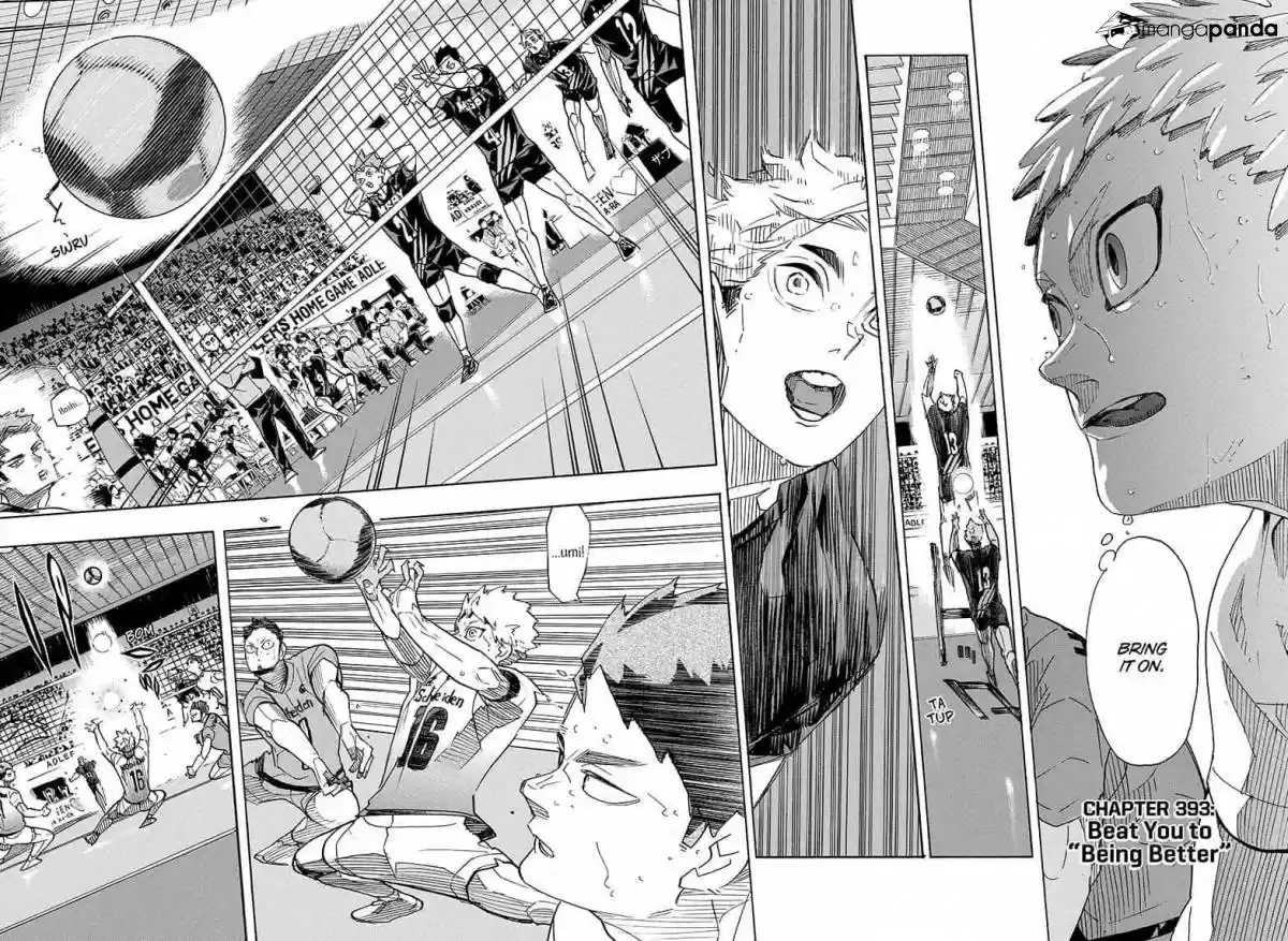 Haikyuu!! ch.393