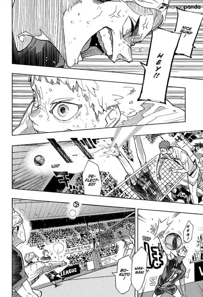 Haikyuu!! ch.393