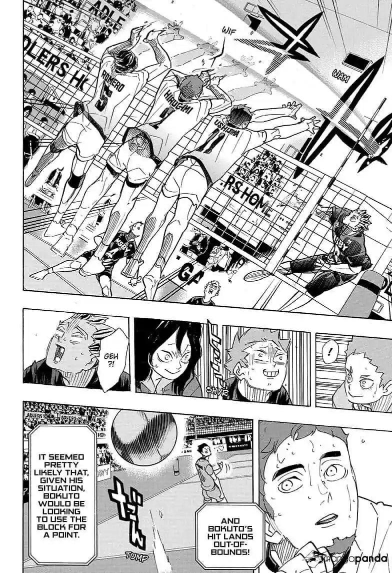 Haikyuu!! ch.393