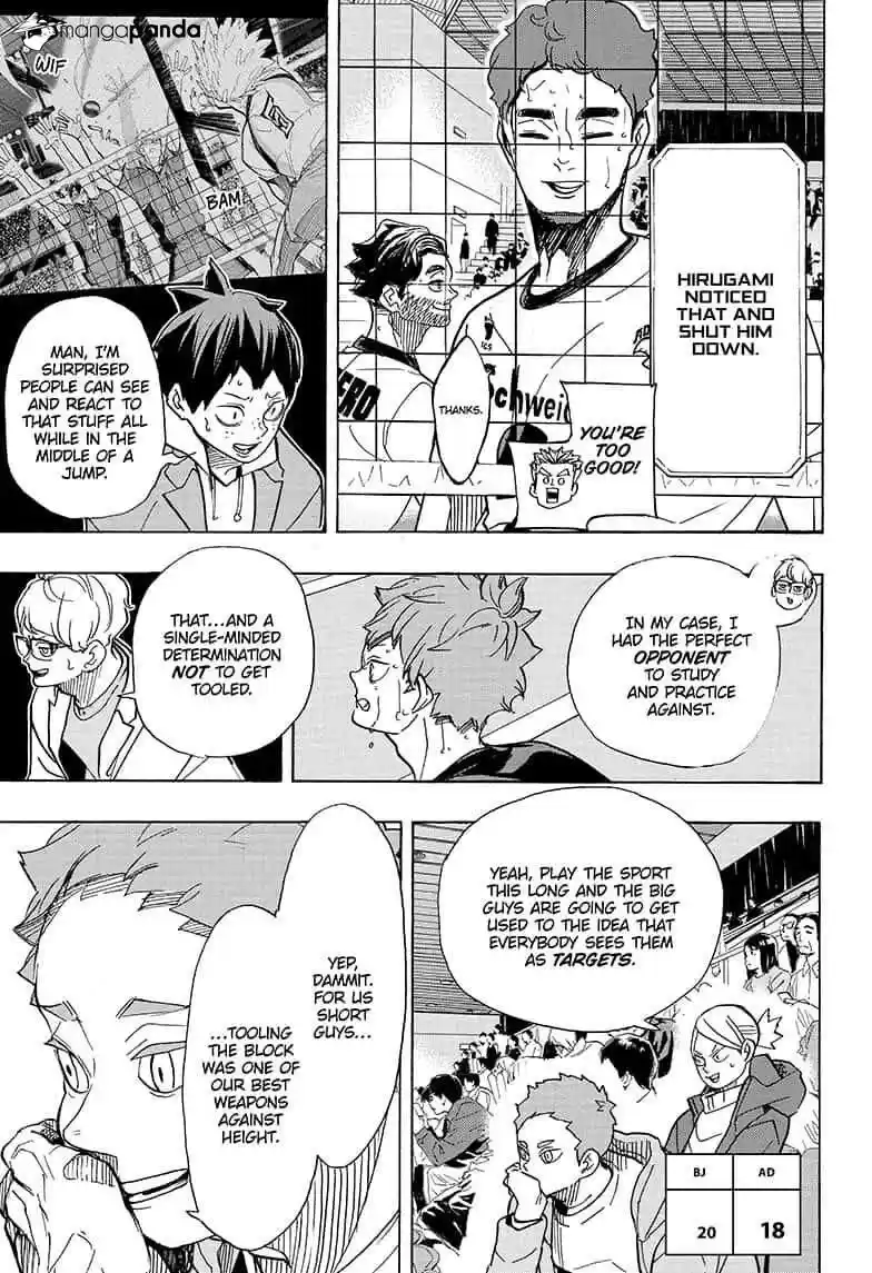 Haikyuu!! ch.393
