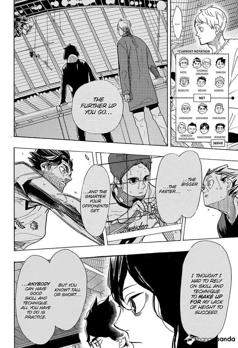 Haikyuu!! ch.393