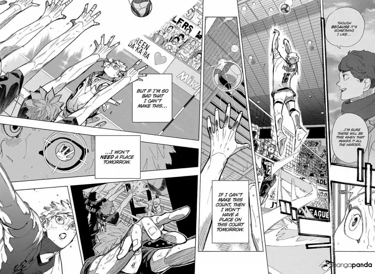 Haikyuu!! ch.393