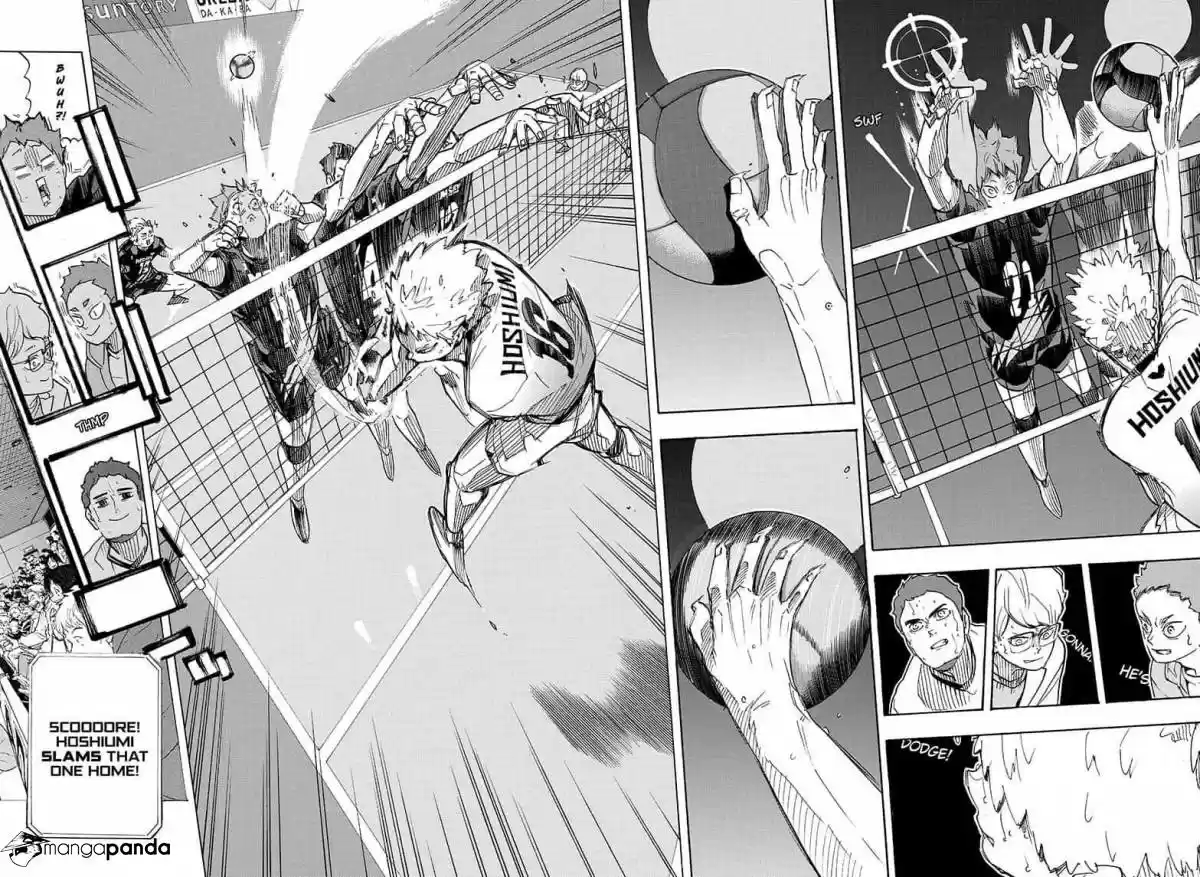 Haikyuu!! ch.393