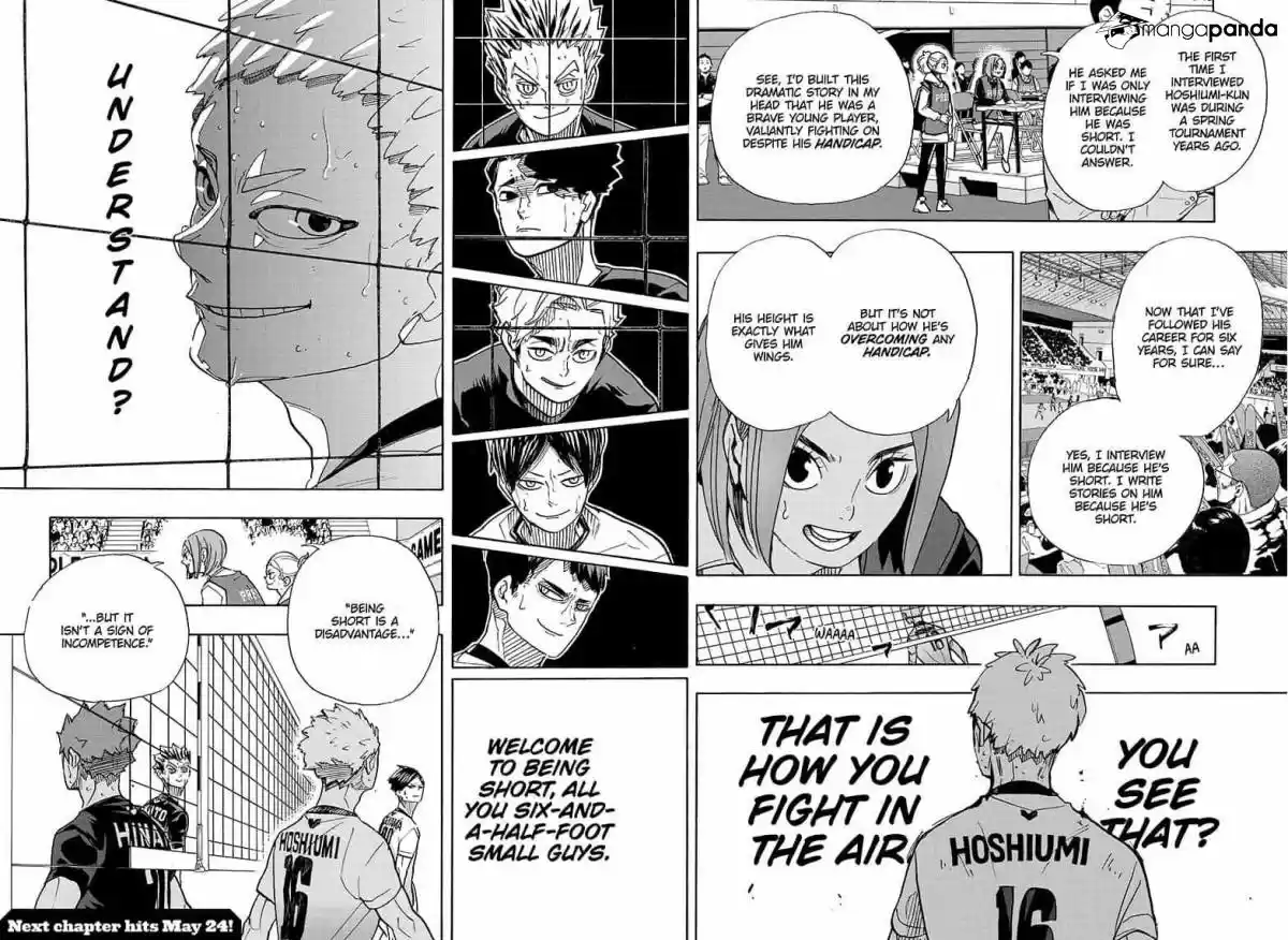Haikyuu!! ch.393