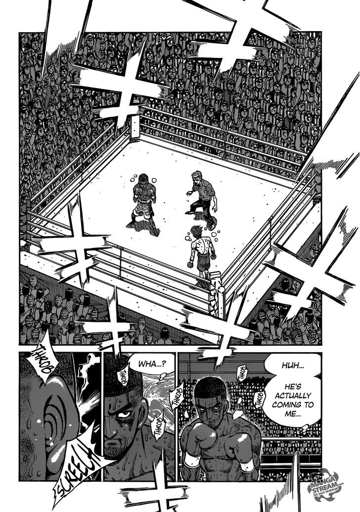 Hajime no Ippo 1006