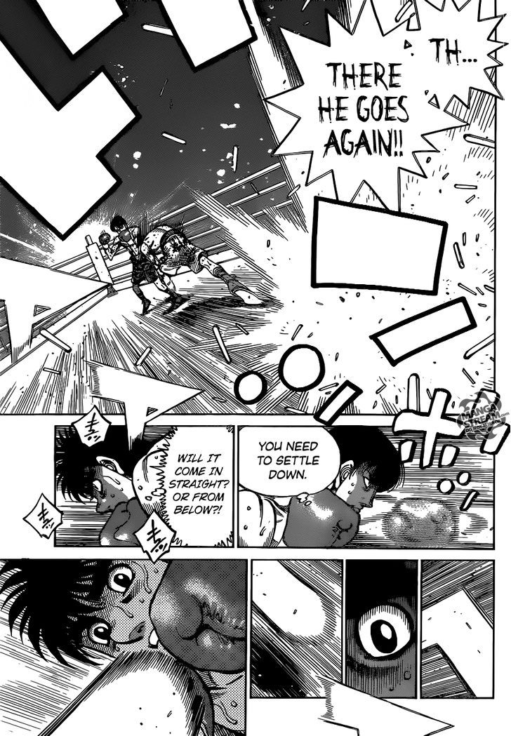 Hajime no Ippo 1039