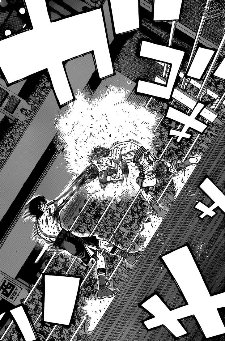 Hajime no Ippo 1042